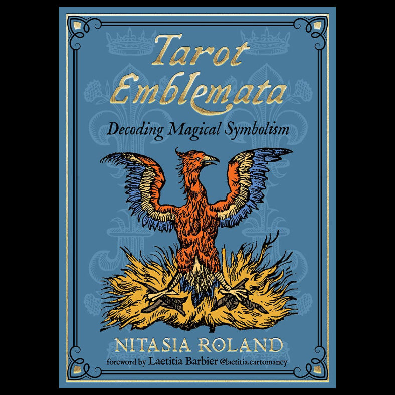 Tarot Emblemata & Guidebook