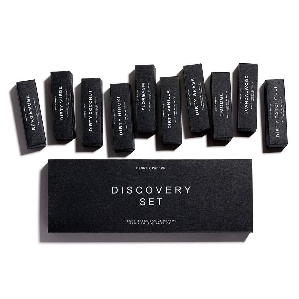Heretic Parfum - Discovery Set