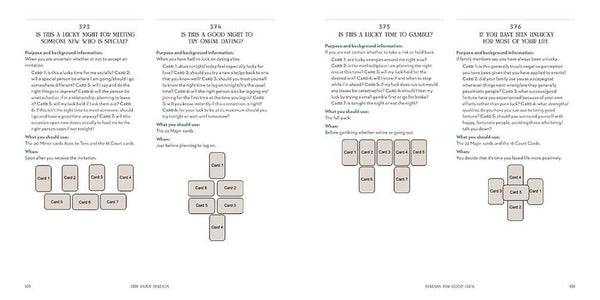 1001 Tarot Spreads: Complete Tarot Spreads for Every Purpose by Cassandra Eason