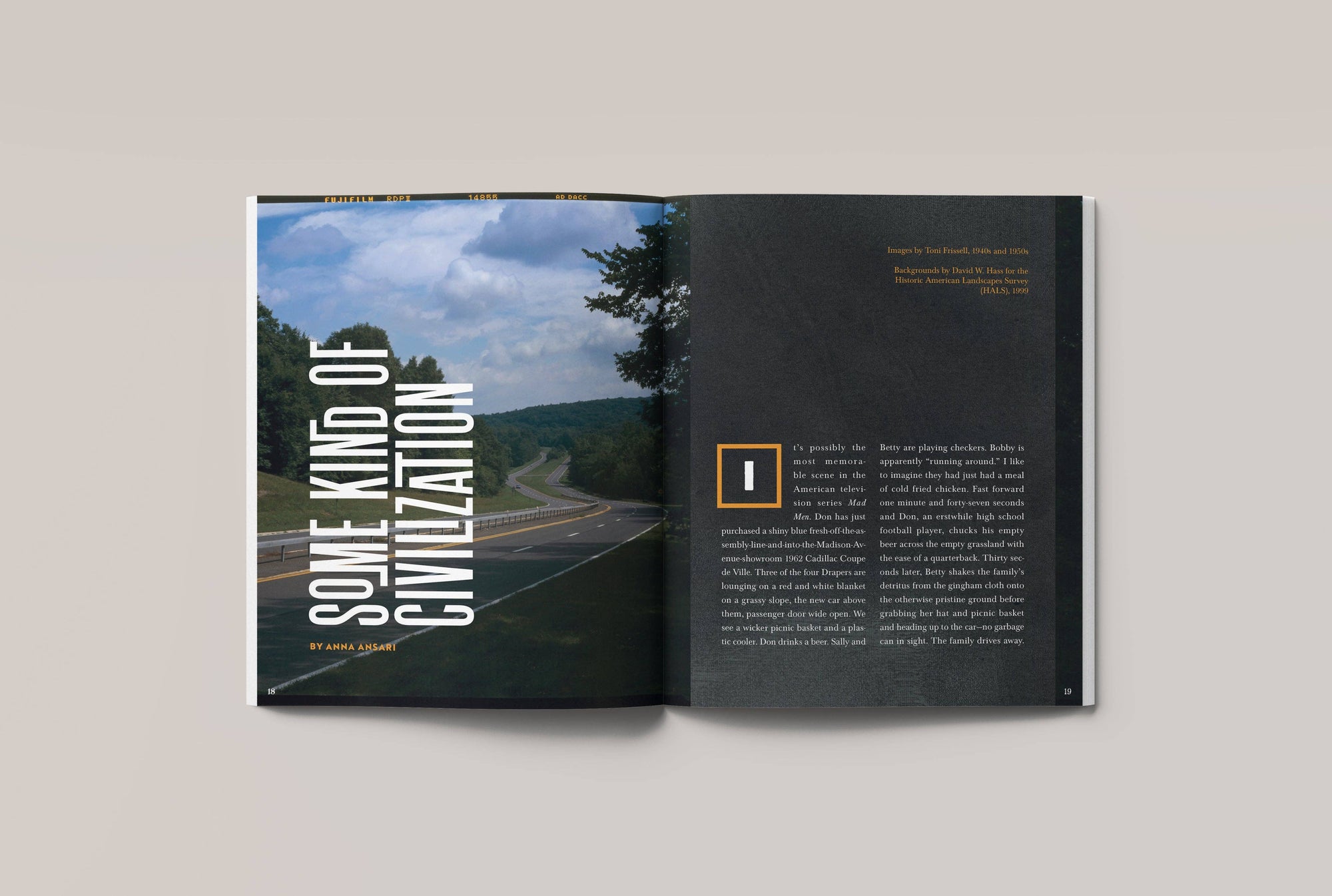 Eaten Magazine - No. 26: Picnics