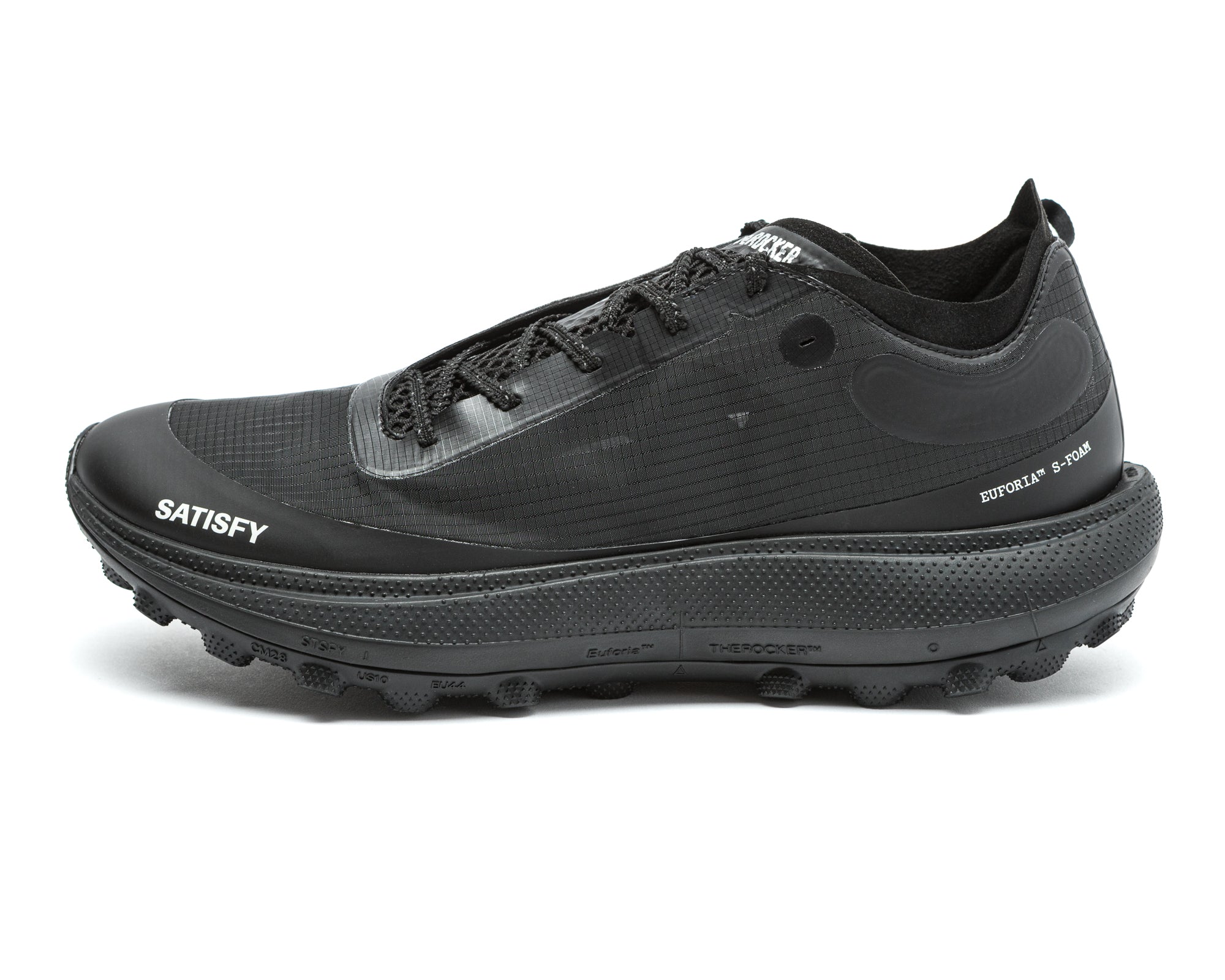 Satisfy - TheROCKER - Jet Black