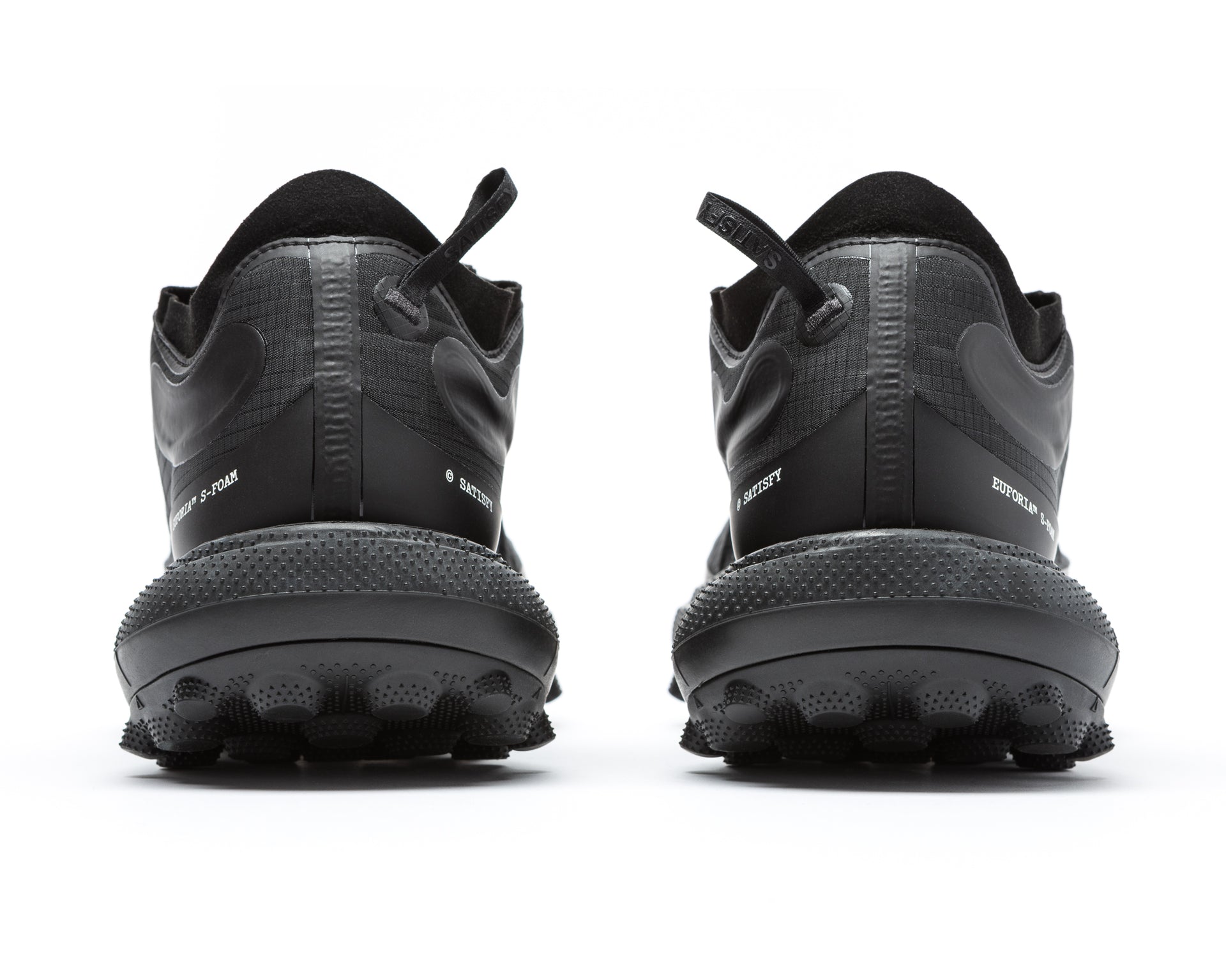 Satisfy - TheROCKER - Jet Black