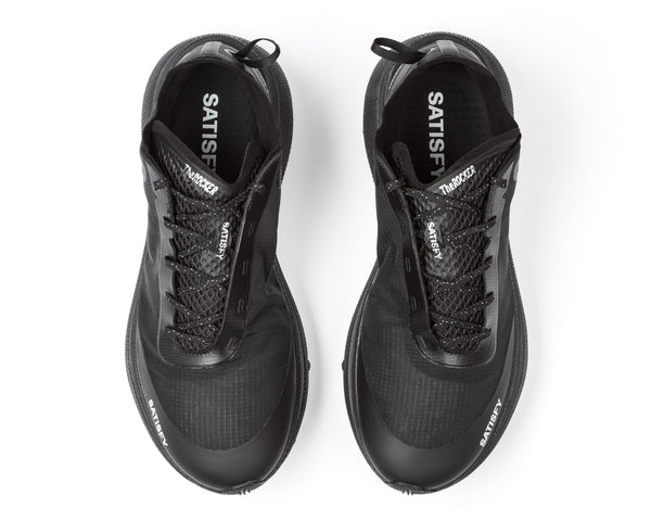 Satisfy - TheROCKER - Jet Black