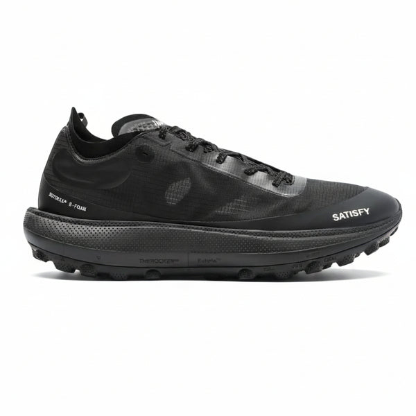 Satisfy - TheROCKER - Jet Black