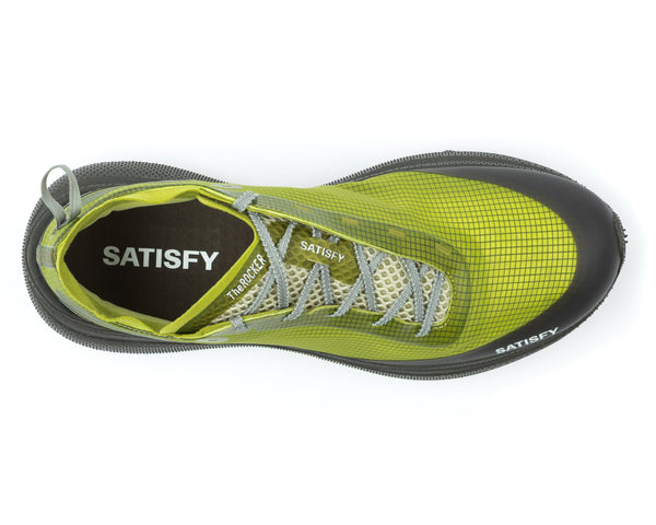 Satisfy - TheROCKER - Grenoble Green