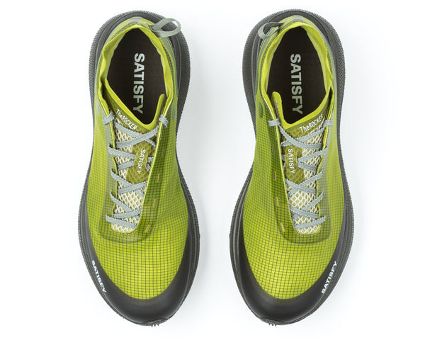 Satisfy - TheROCKER - Grenoble Green