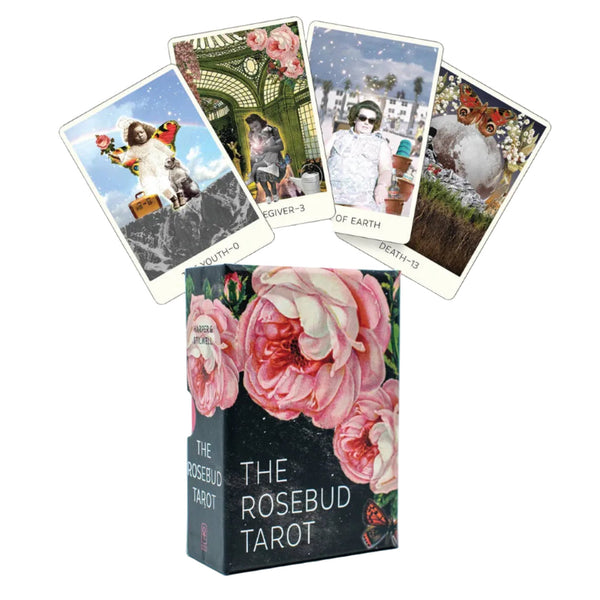The Rosebud Tarot & Guidebook