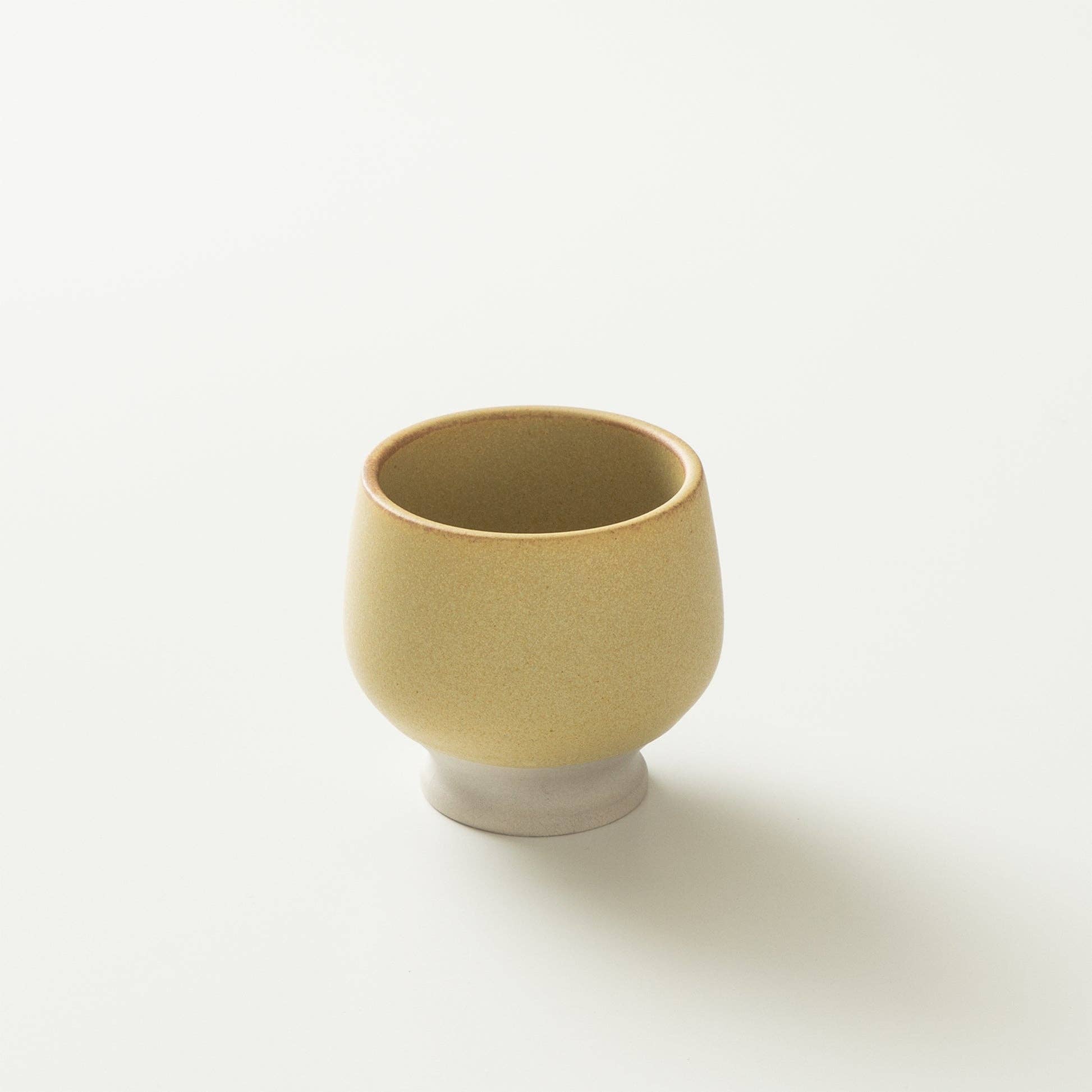 ORIGAMI - Tone Cup - Fukami Kinu White