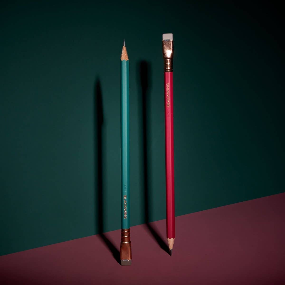 Blackwing - Matte Pencil Set - Green