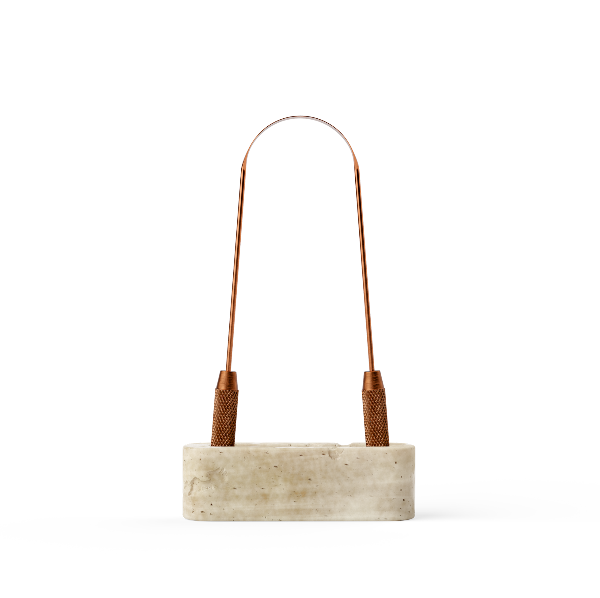 Köppen - Copper Tongue Scraper