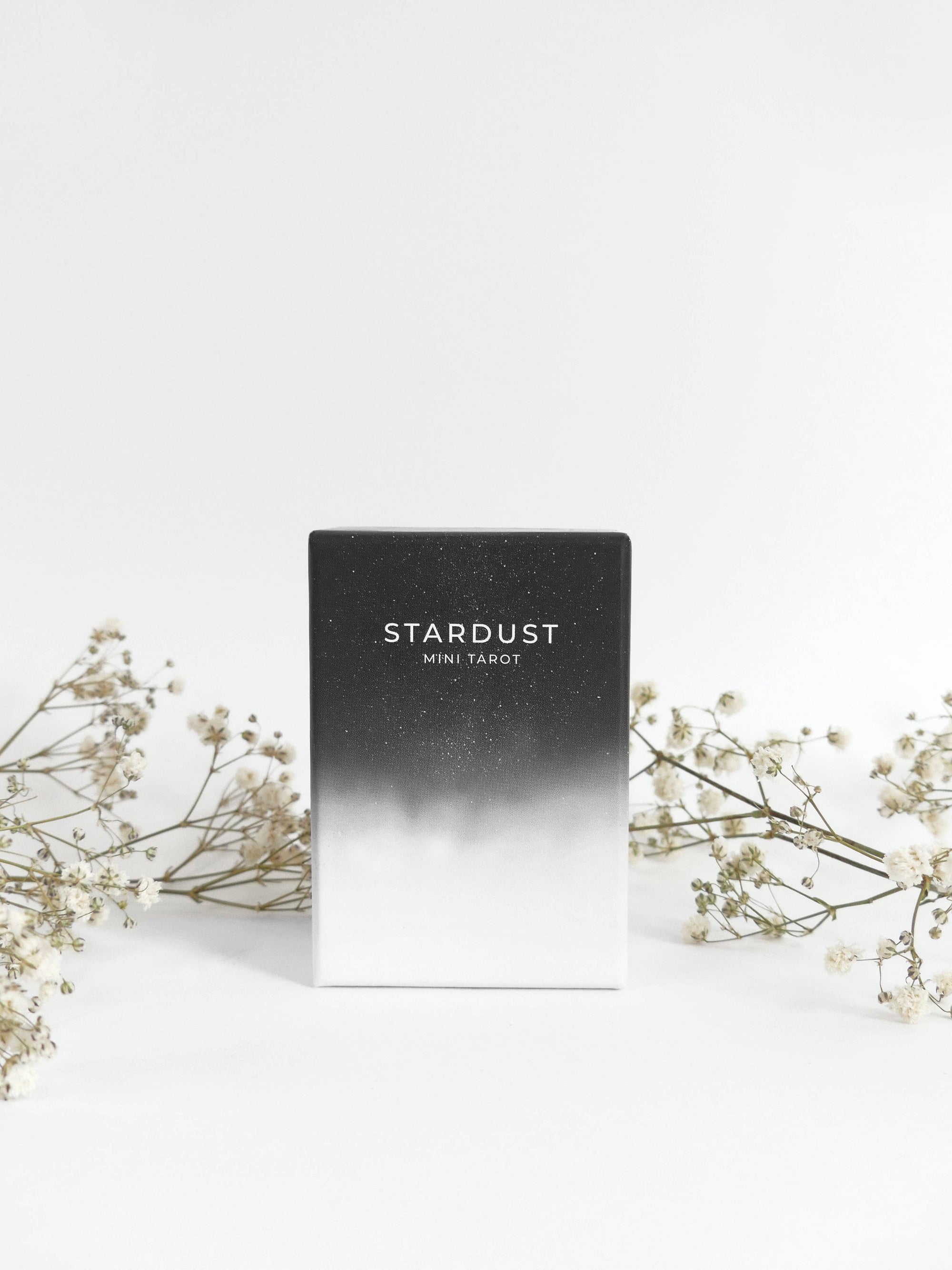 Space Delirium - Stardust Mini Tarot - Space Camp