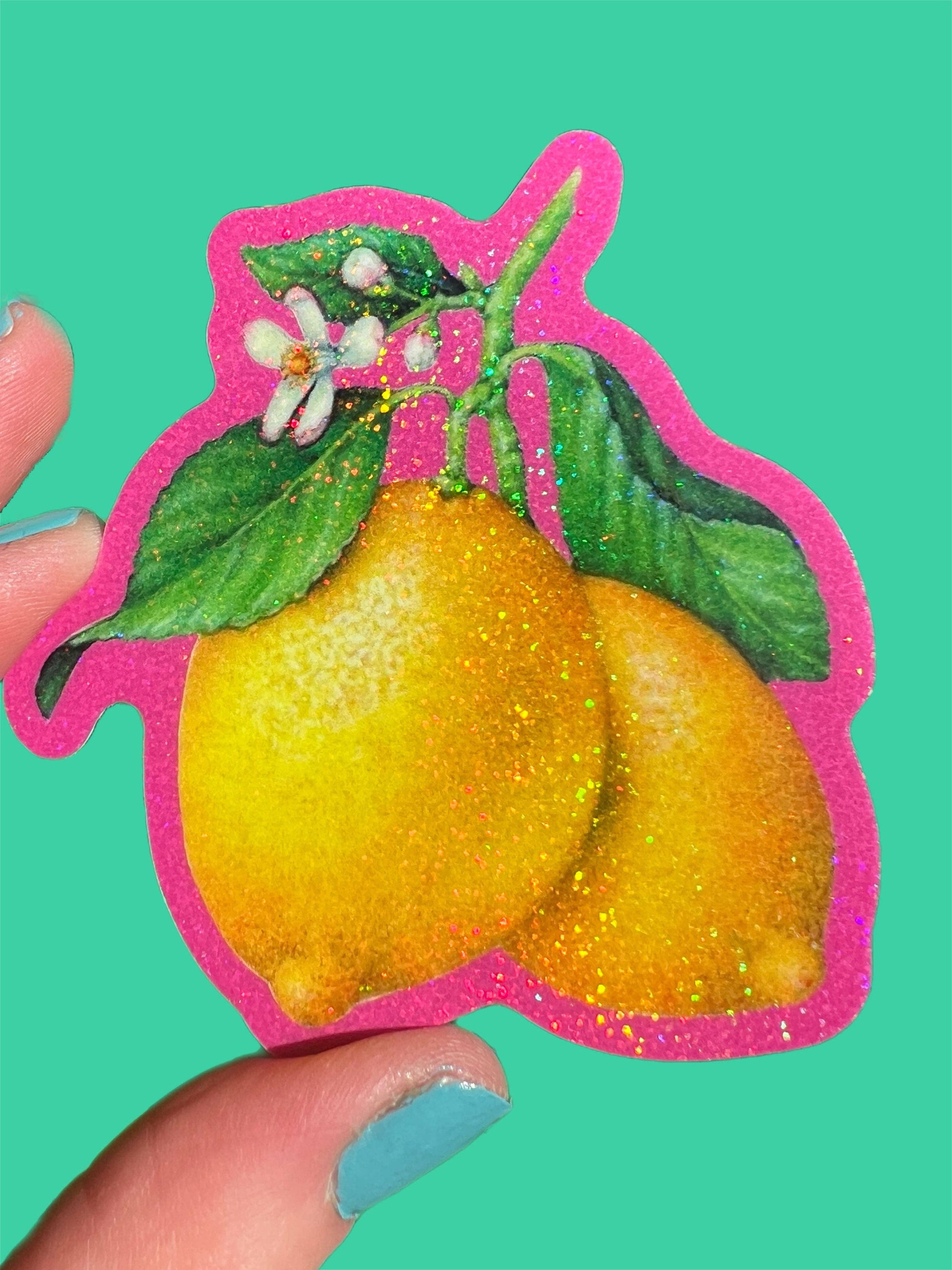 Lemons - Sticker