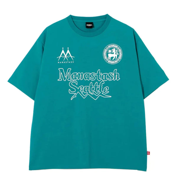 Manastash - Poly Uniform Tee - Emerald