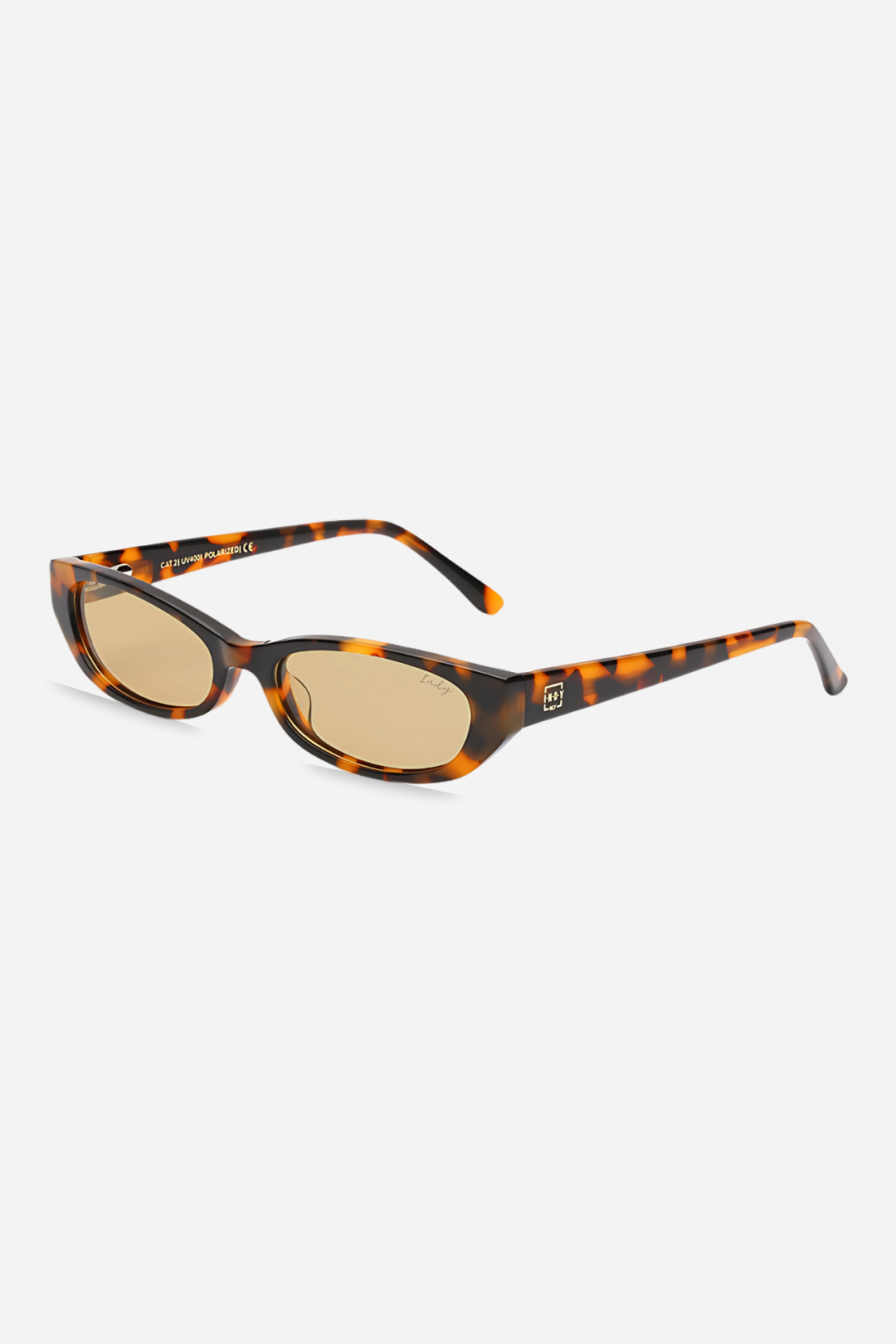 INDY - Gisele Sunglasses – Tortoise