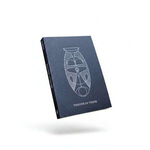 Poesis - Visions in Verse Book - Space Camp