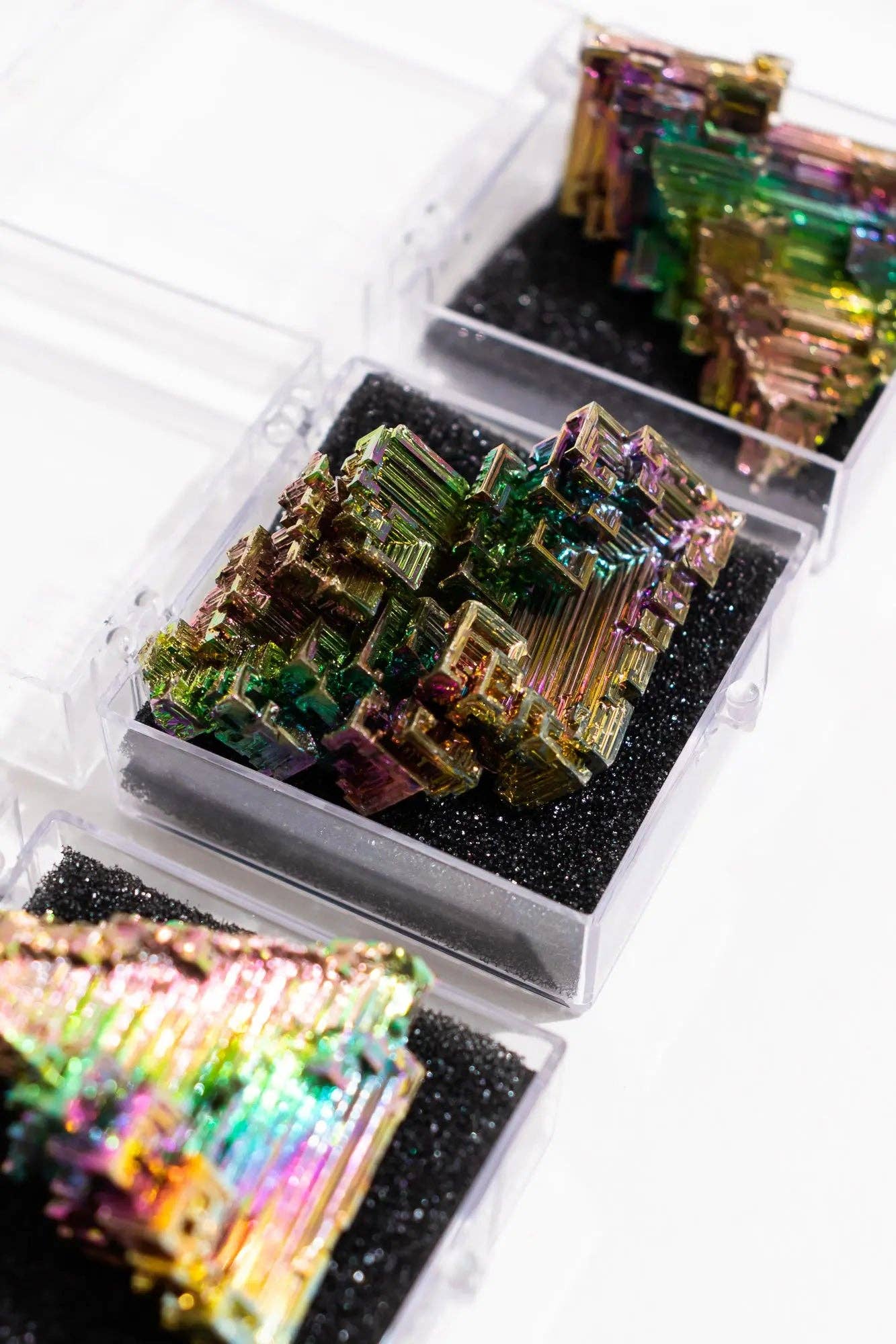 Bismuth Crystal