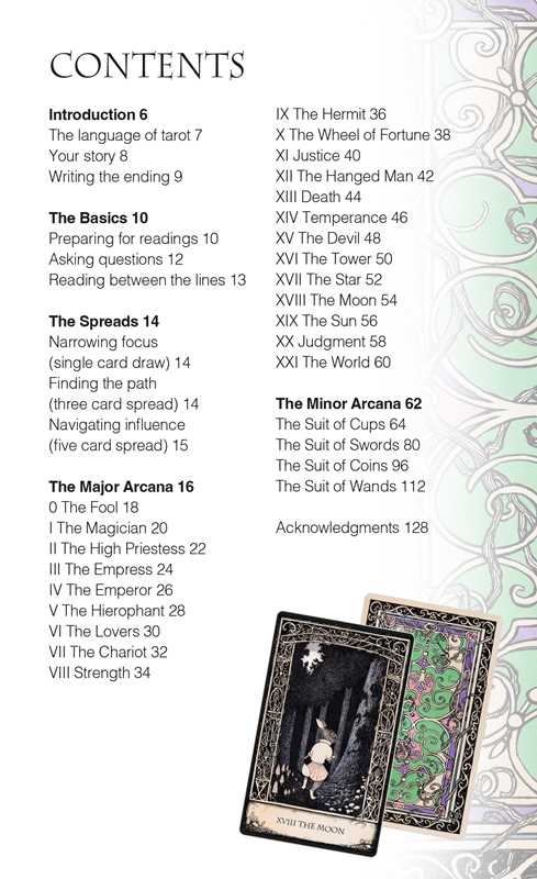 Simon & Schuster - Tarot of Tales by Melinda Lee Holm
