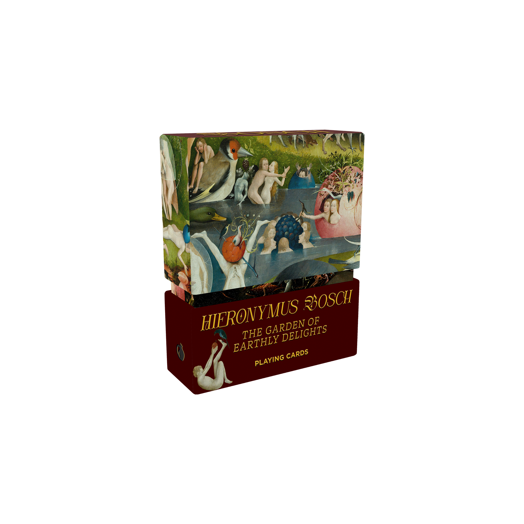 Playing Cards - Hieronymus Bosch