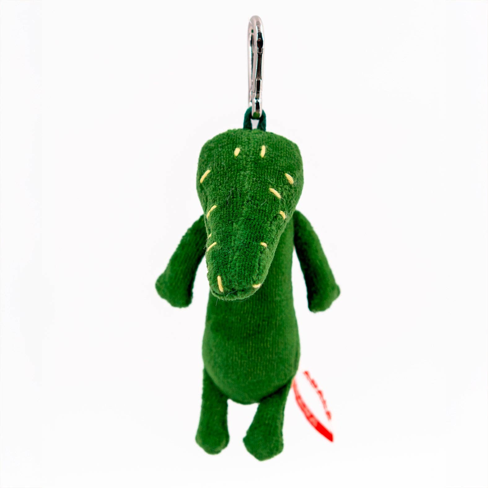 ADADA - Key Charm - Tony, The Gator