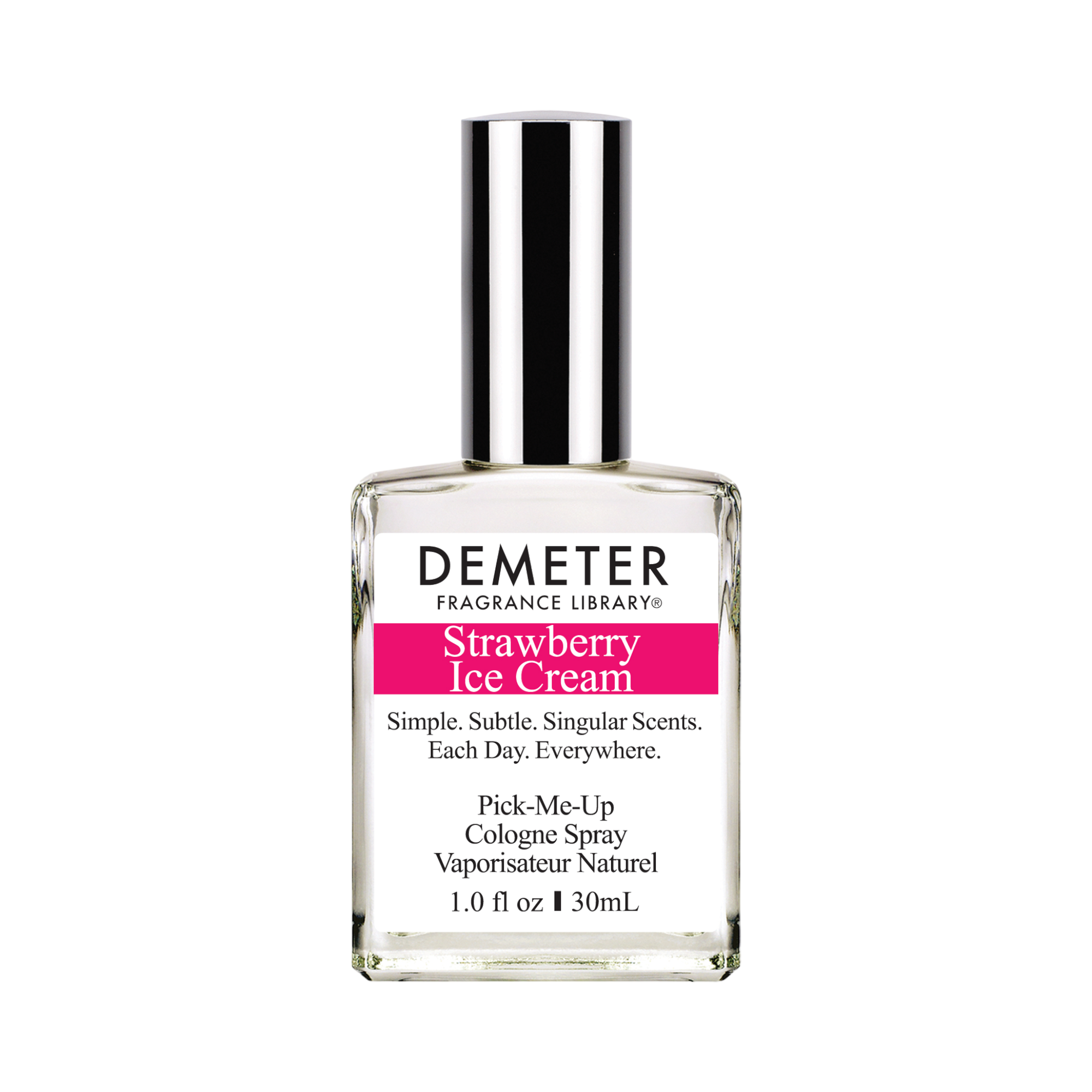 Demeter - Strawberry Ice Cream