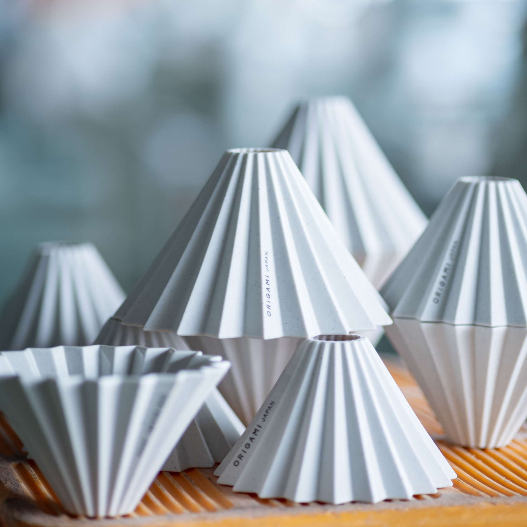 ORIGAMI Medium Dripper ReWork
