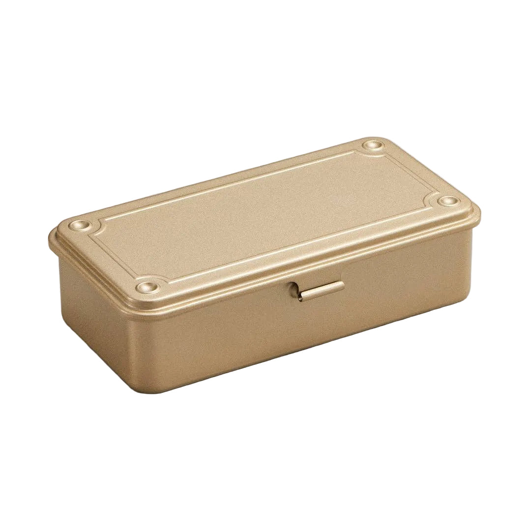 Toyo - Steel Stackable Storage Box T-190 - Summer Emerald