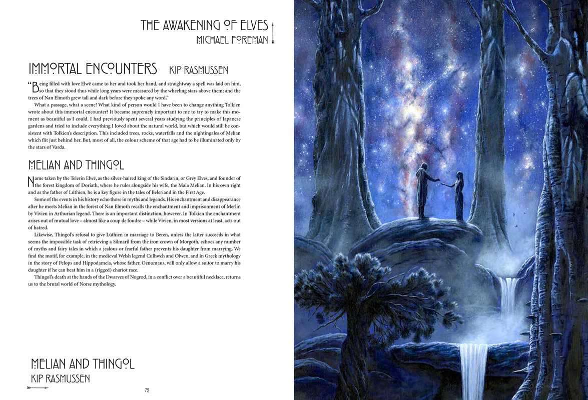 The Illustrated World of Tolkien by David Day