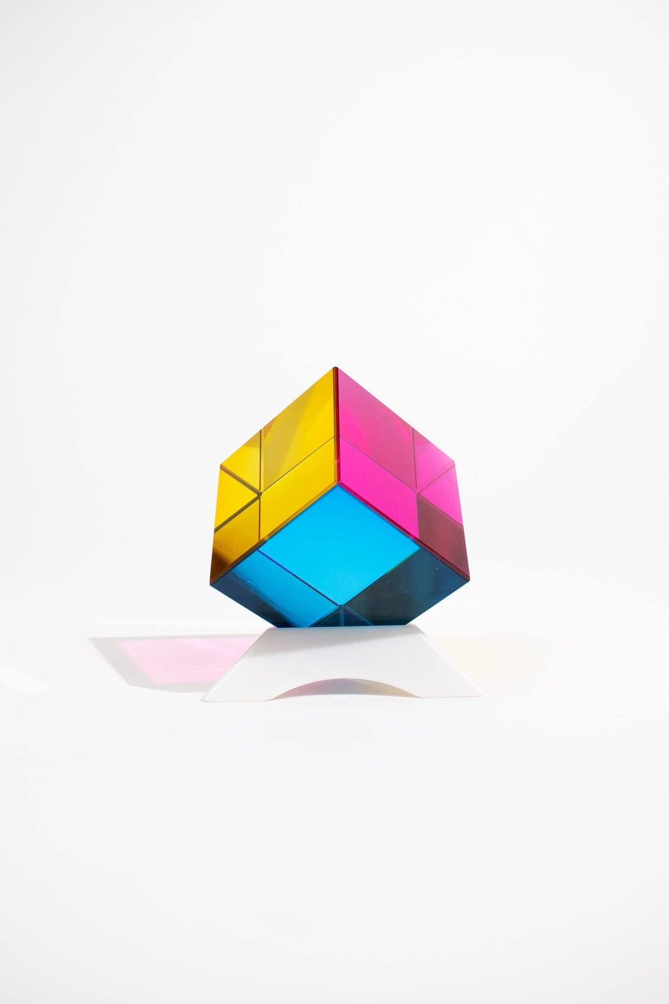 Color Mixing Cube