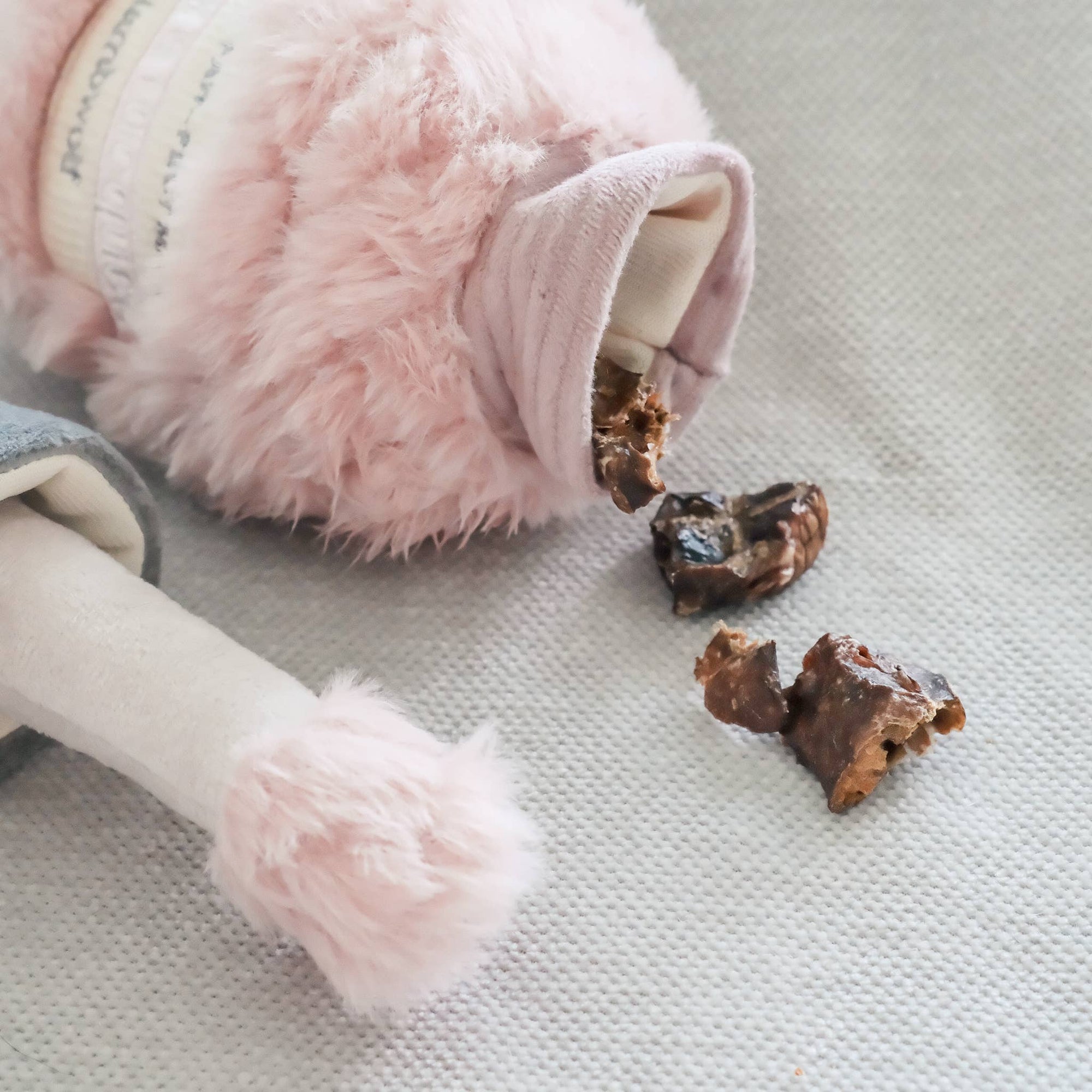 Lambwolf Collective - Enrichment Snuffle Dog Toy - Nail Polish