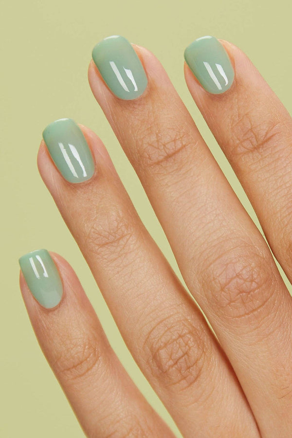 Cirque Colors - Nail Polish - Jade Jelly