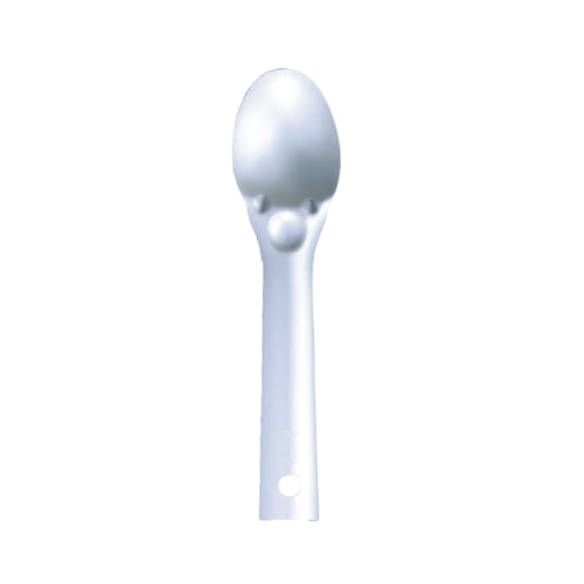 Enjoy-The-Best Ice Cream Scooper - Silver