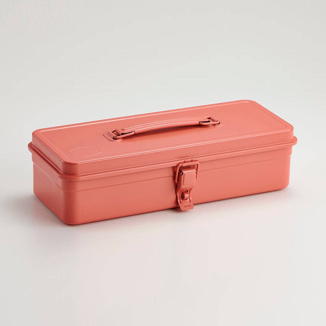 Toyo - Steel Toolbox T-320 - Silver