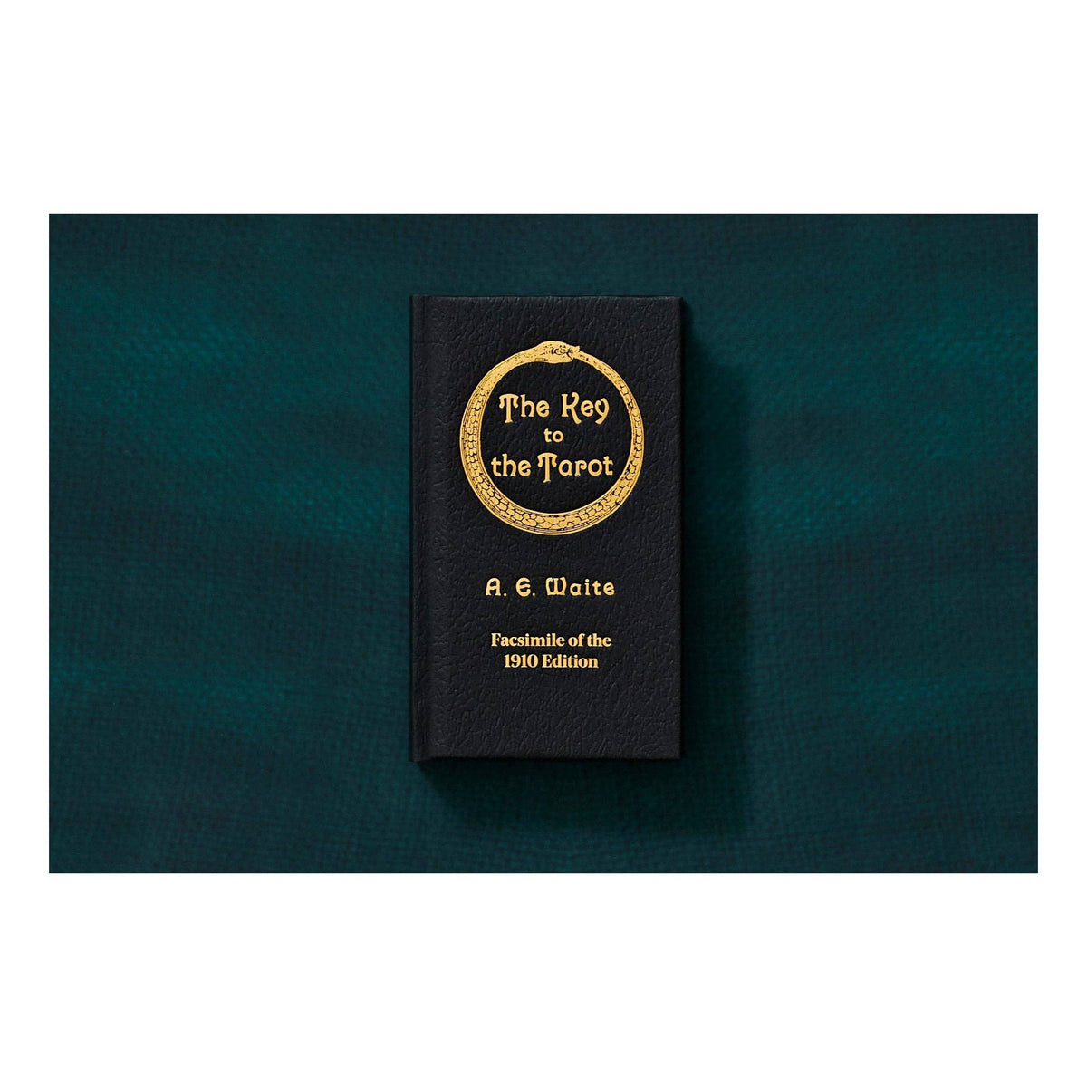 The Tarot of A. E. Waite and P. Colman Smith (English)