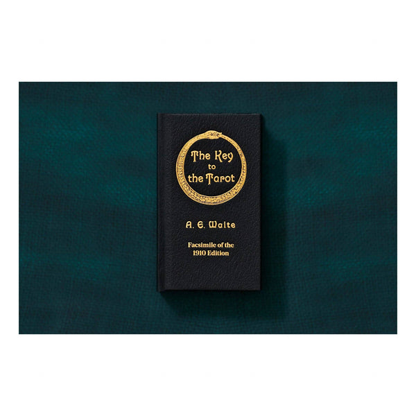 The Tarot of A. E. Waite and P. Colman Smith (English)