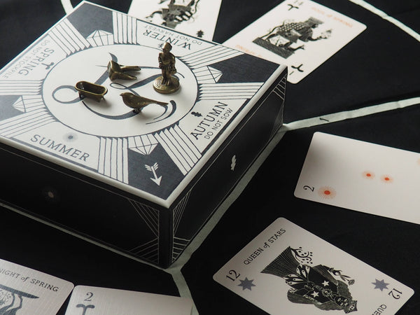 Illimat Card Game - Second Edition