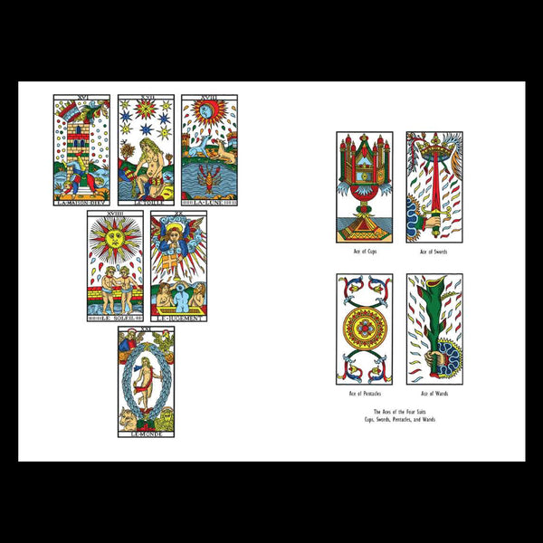 Way of Tarot by Alejandro Jodorowsky