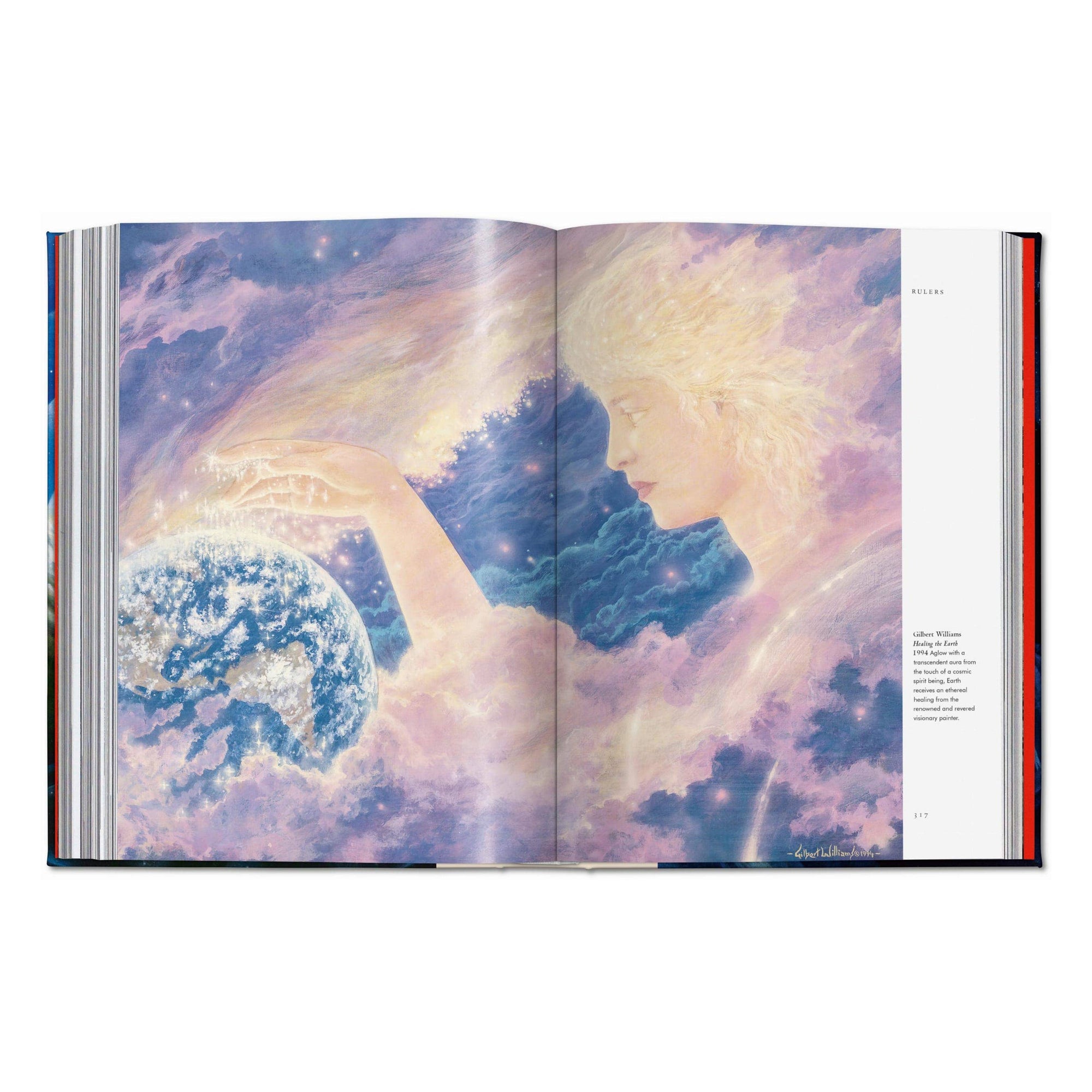 The Library of Esoterica - Spirit Worlds (English)