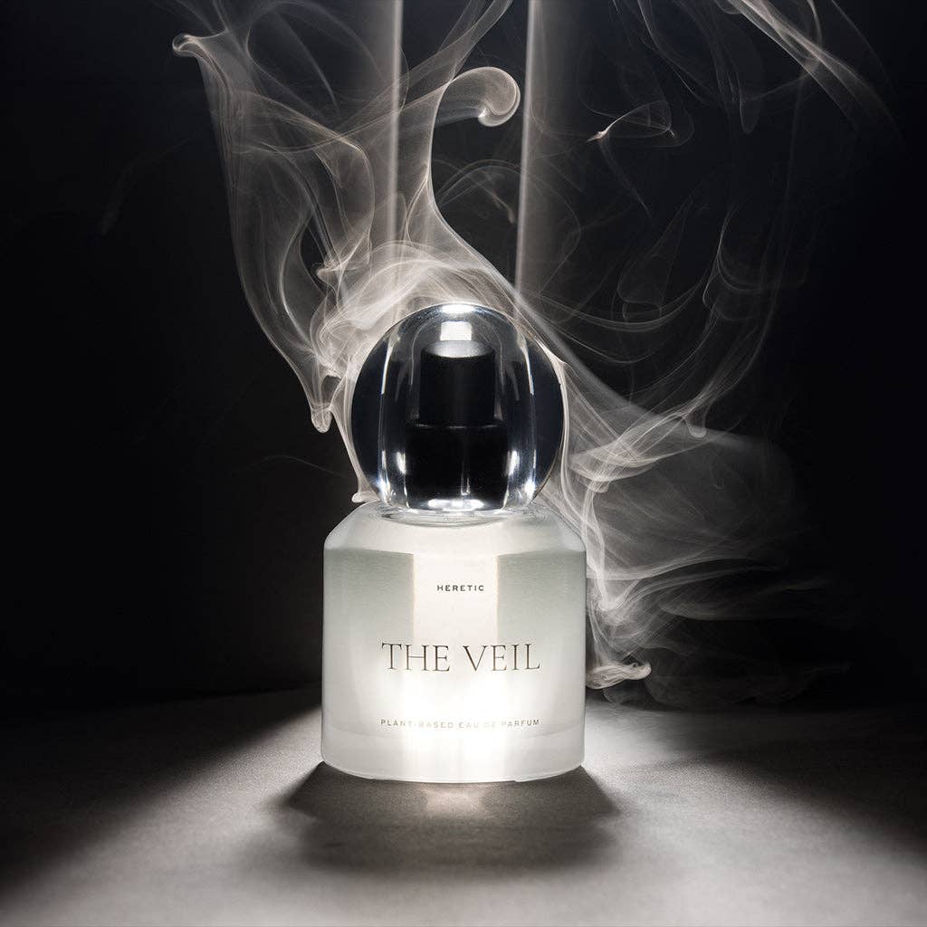 Heretic Parfum x Chelsea Wolf - The Veil