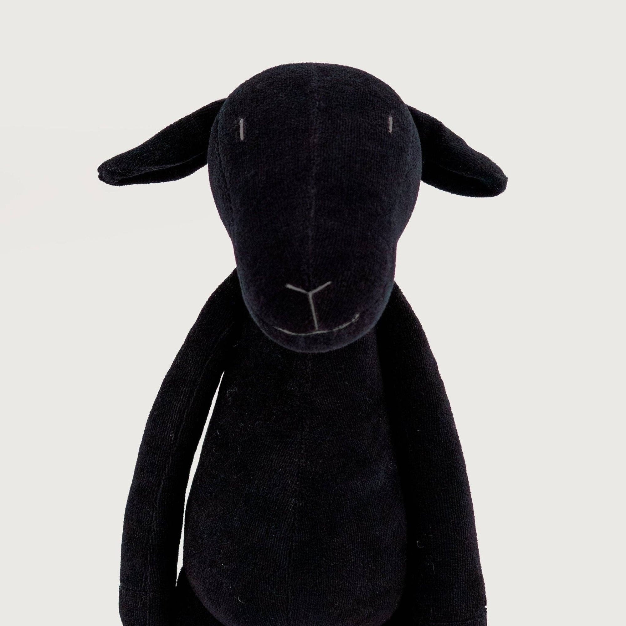ADADA - Maia The Sheep - Large - Beige - NO CLOTHING