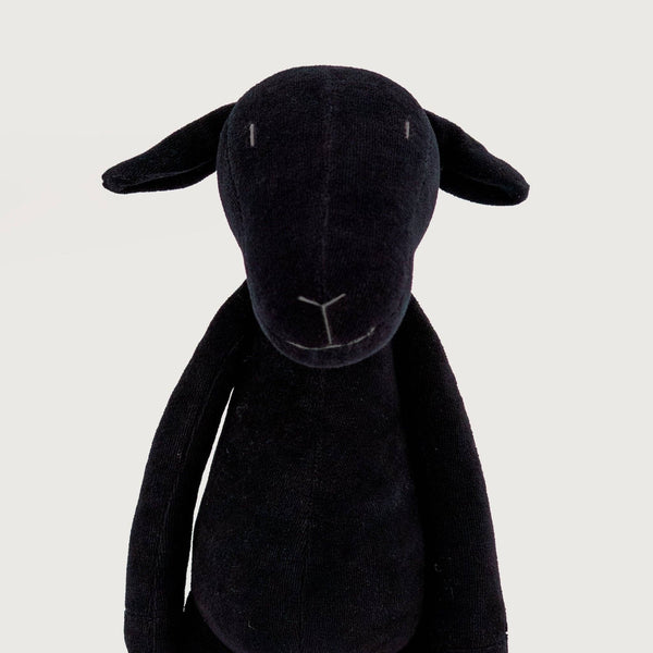 ADADA - Maia The Sheep - Large - Beige - NO CLOTHING