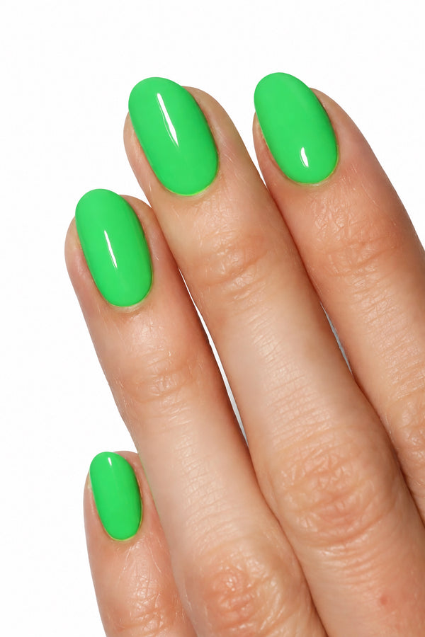 Cirque Colors - Neon UV Nail Polish - Thirsty