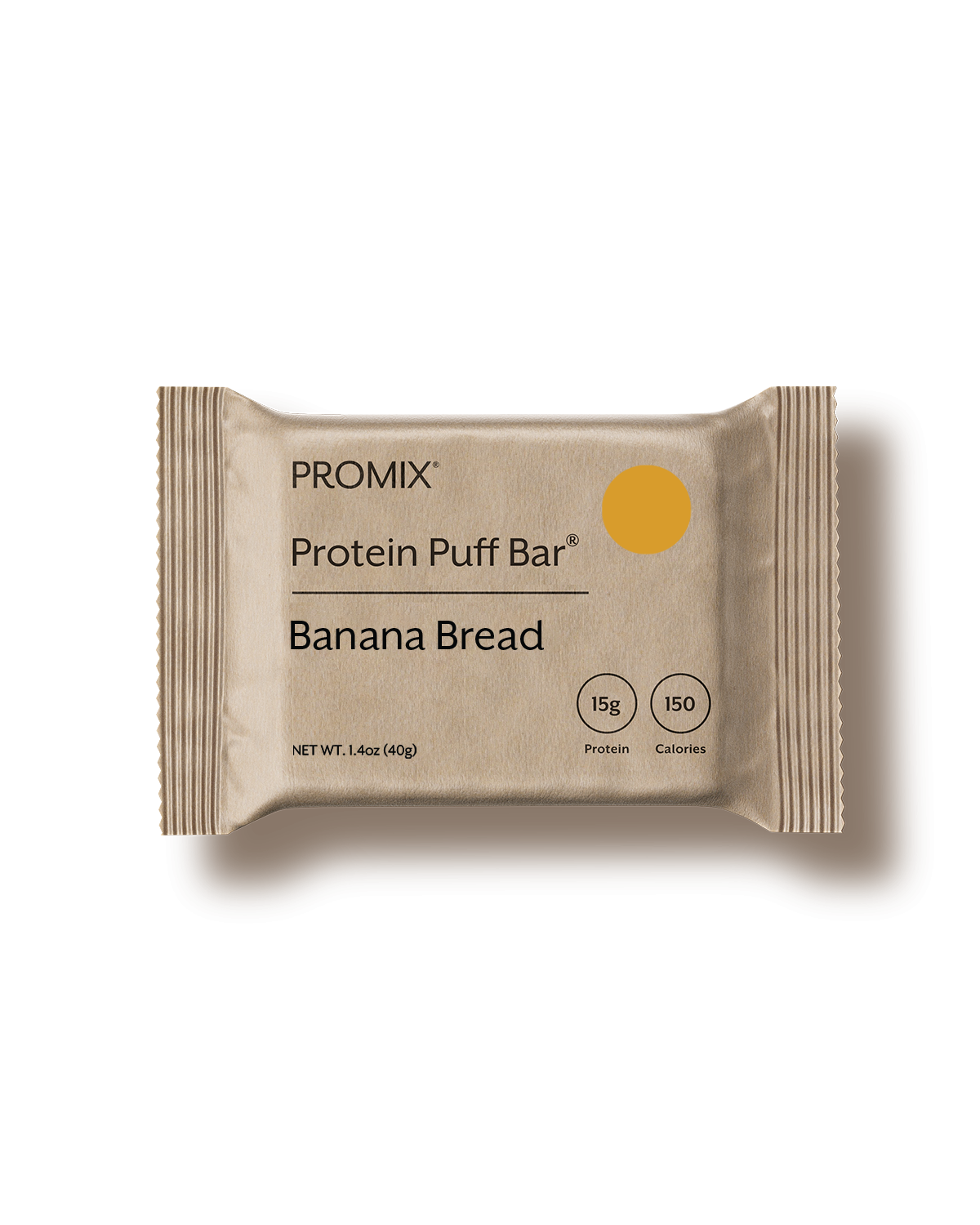 Promix - Protein Puff Bars: Maple / 12 Bars