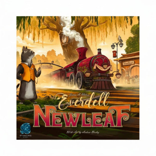 Tycoon Games - Everdell Newleaf