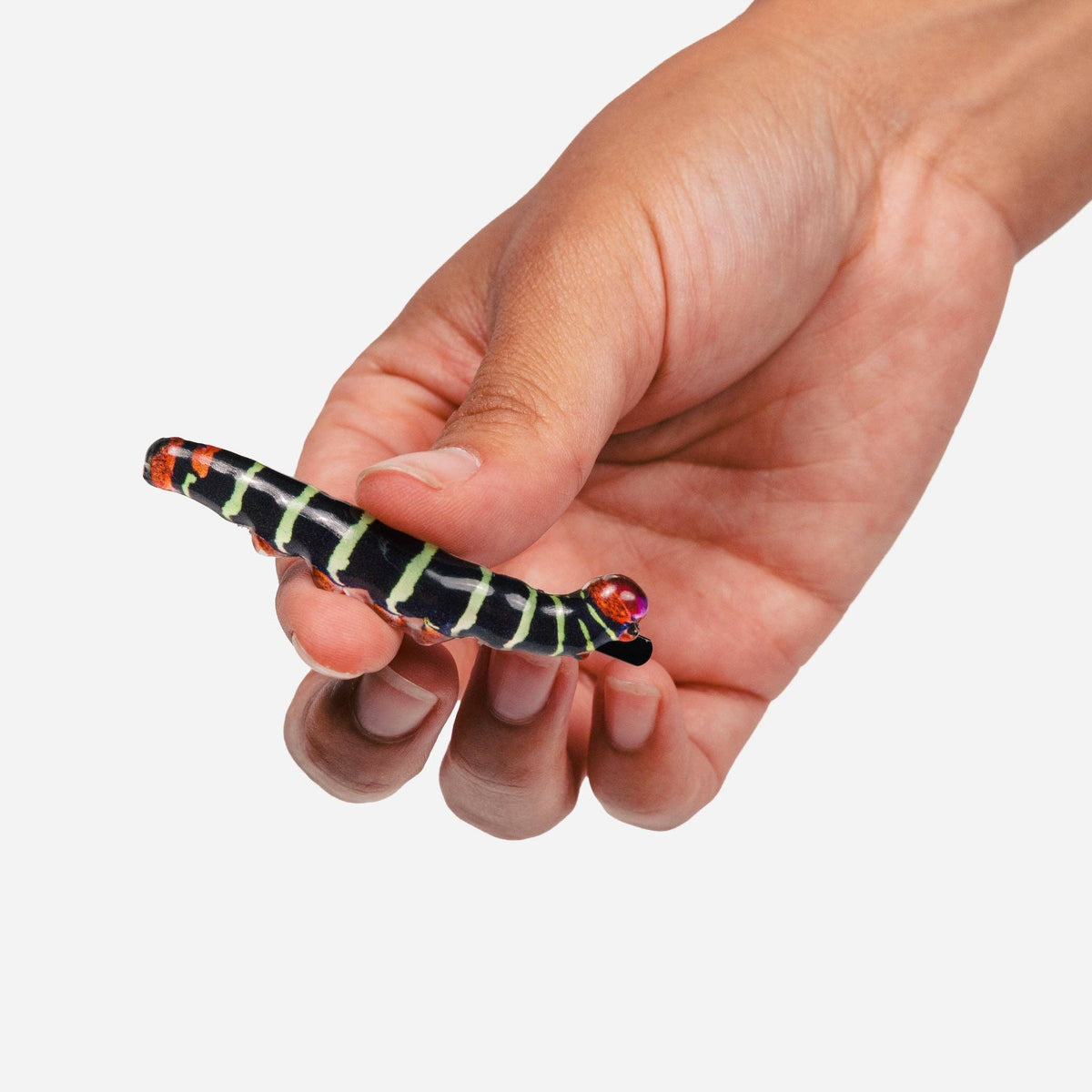 CHUNKS - Caterpillar Slide Clips - Squirm