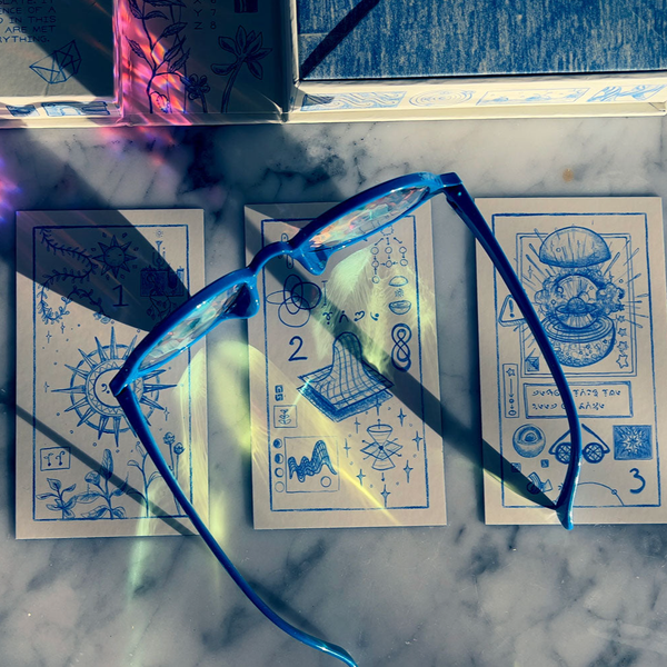 The Cerulean Sequence: Cerulean Spectacles