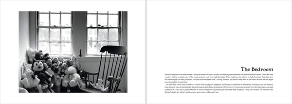 Or, The Home of Edward Gorey Book - Elephant House