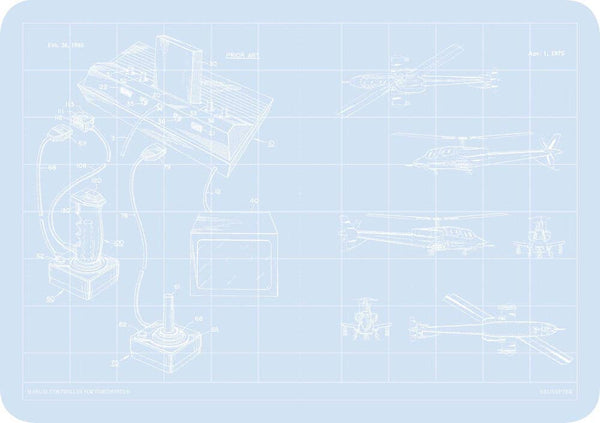 Blueprint Notebook - Technical Innovations