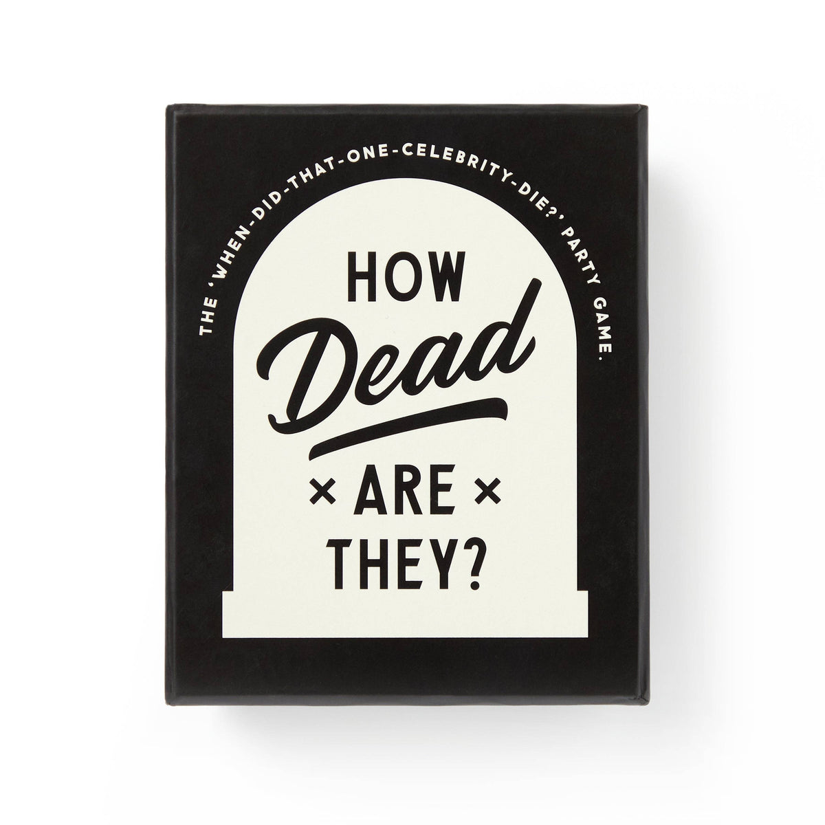 How Dead Are They? - Social Game