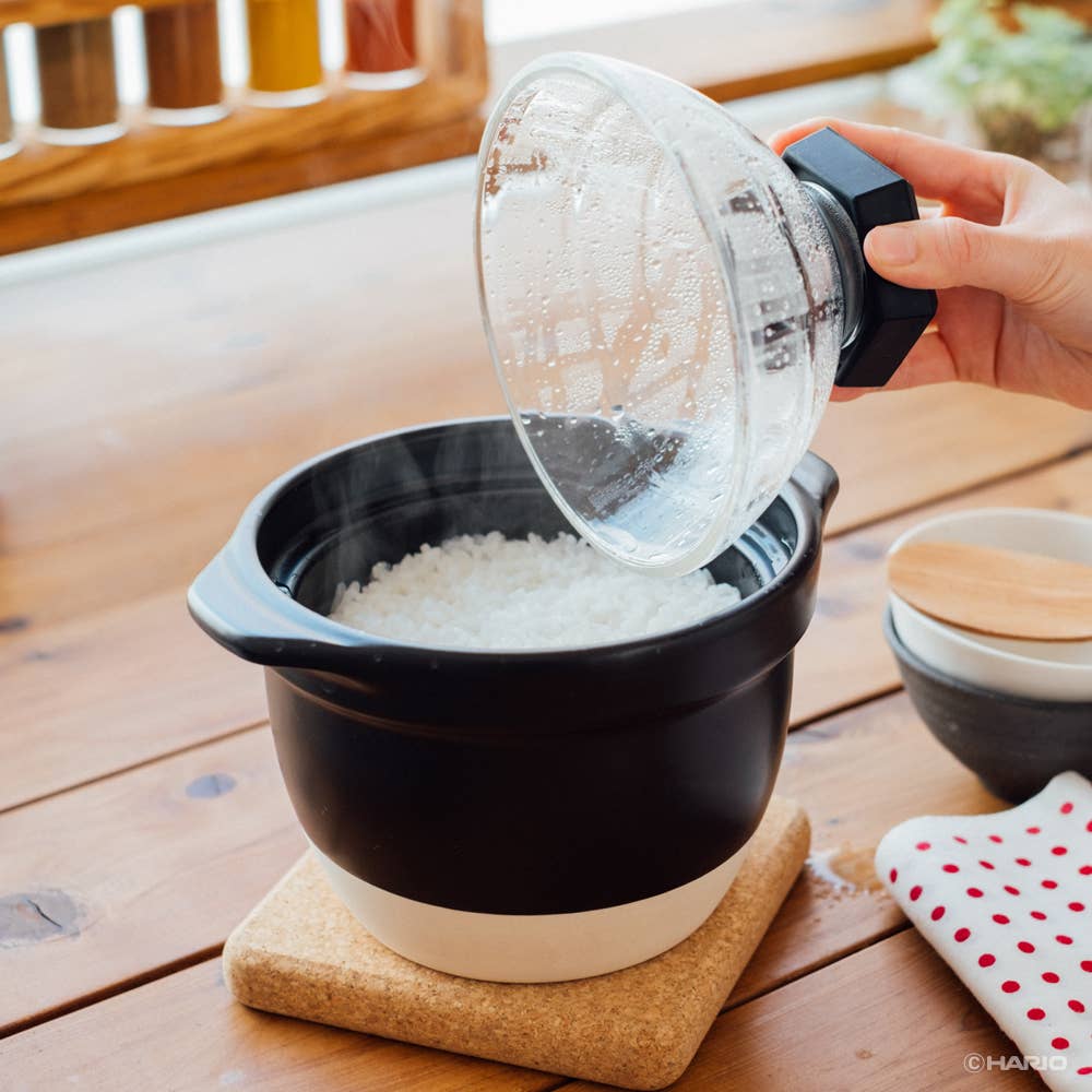 GohanGama Ceramic Rice Cooker