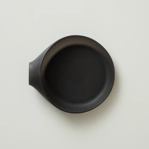 ORIGAMI - Beans Tray - Matte Black